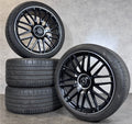 ORIGINAL 21 ZOLL MERCEDES SL 43 55 63 R232 W232 FELGEN SOMMER