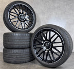 ORIGINAL 21 ZOLL MERCEDES SL 43 55 63 R232 W232 FELGEN SOMMER