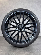 ORIGINAL 21 ZOLL MERCEDES SL 43 55 63 R232 W232 FELGEN SOMMER