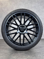 ORIGINAL 21 ZOLL MERCEDES SL 43 55 63 R232 W232 FELGEN SOMMER