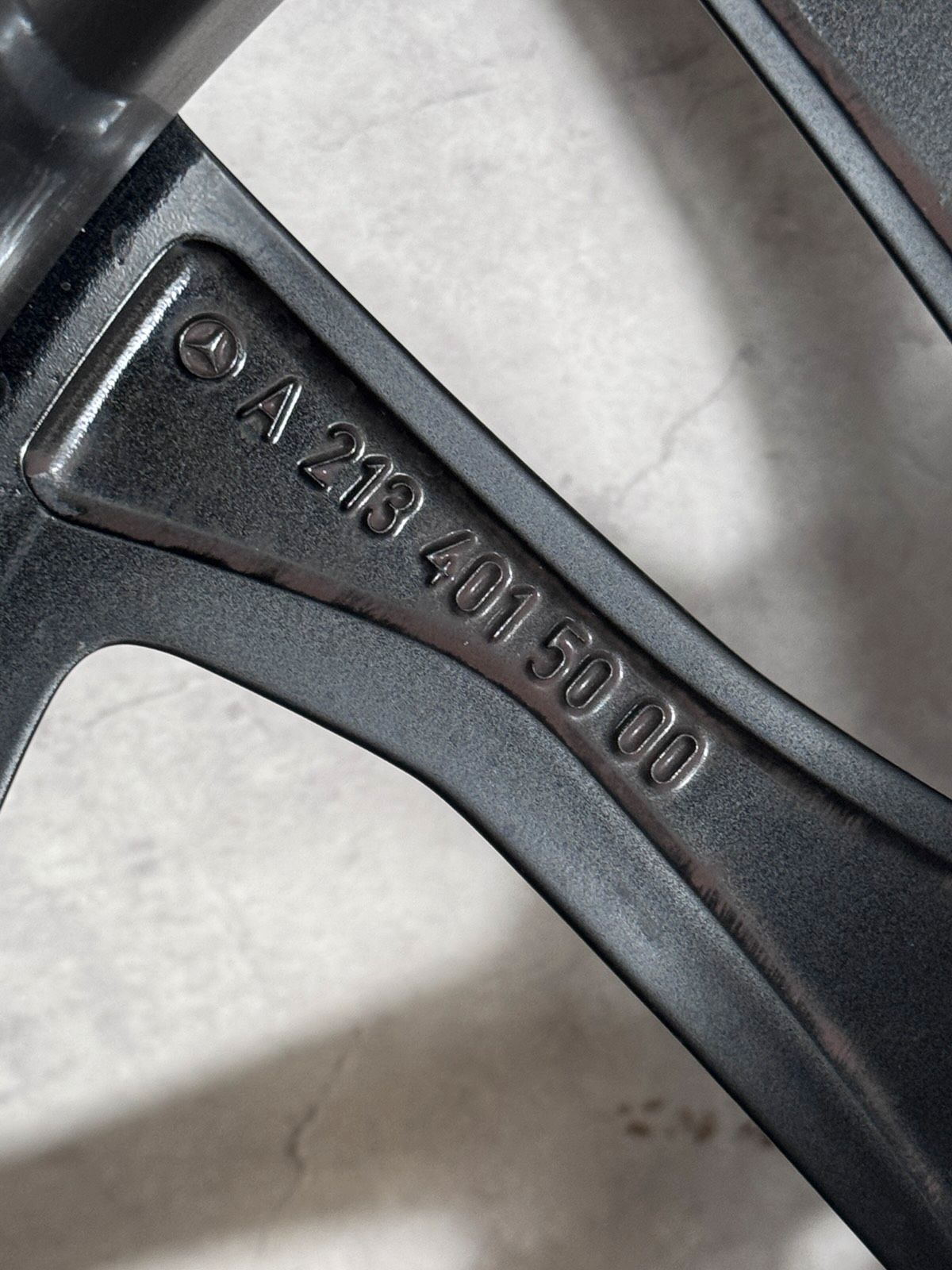 ORIGINAL 20 ZOLL MERCEDES E43 E53 W213 S213 C238 WINTERRÄDER
