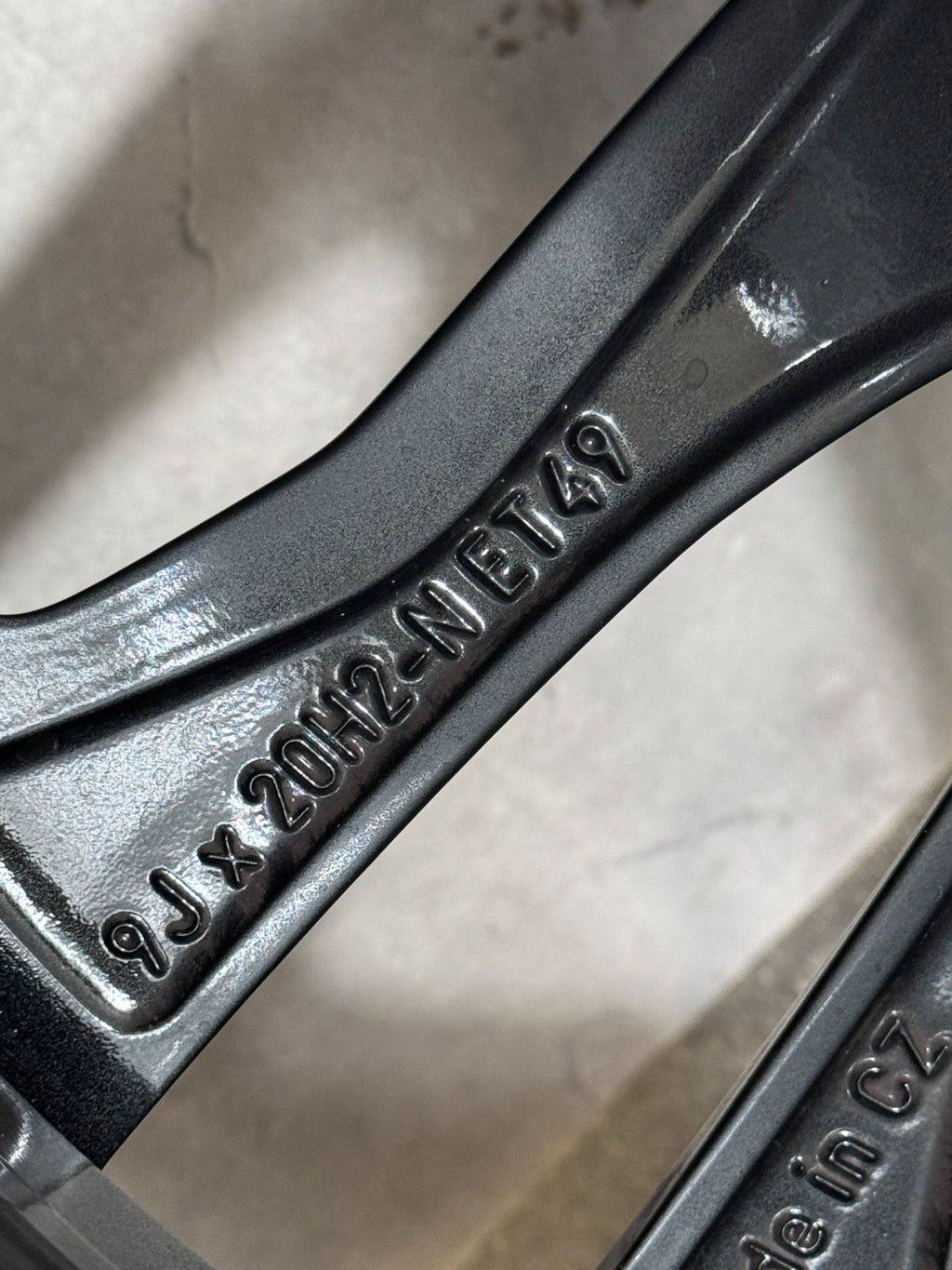 ORIGINAL 20 ZOLL MERCEDES E43 E53 W213 S213 C238 WINTERRÄDER