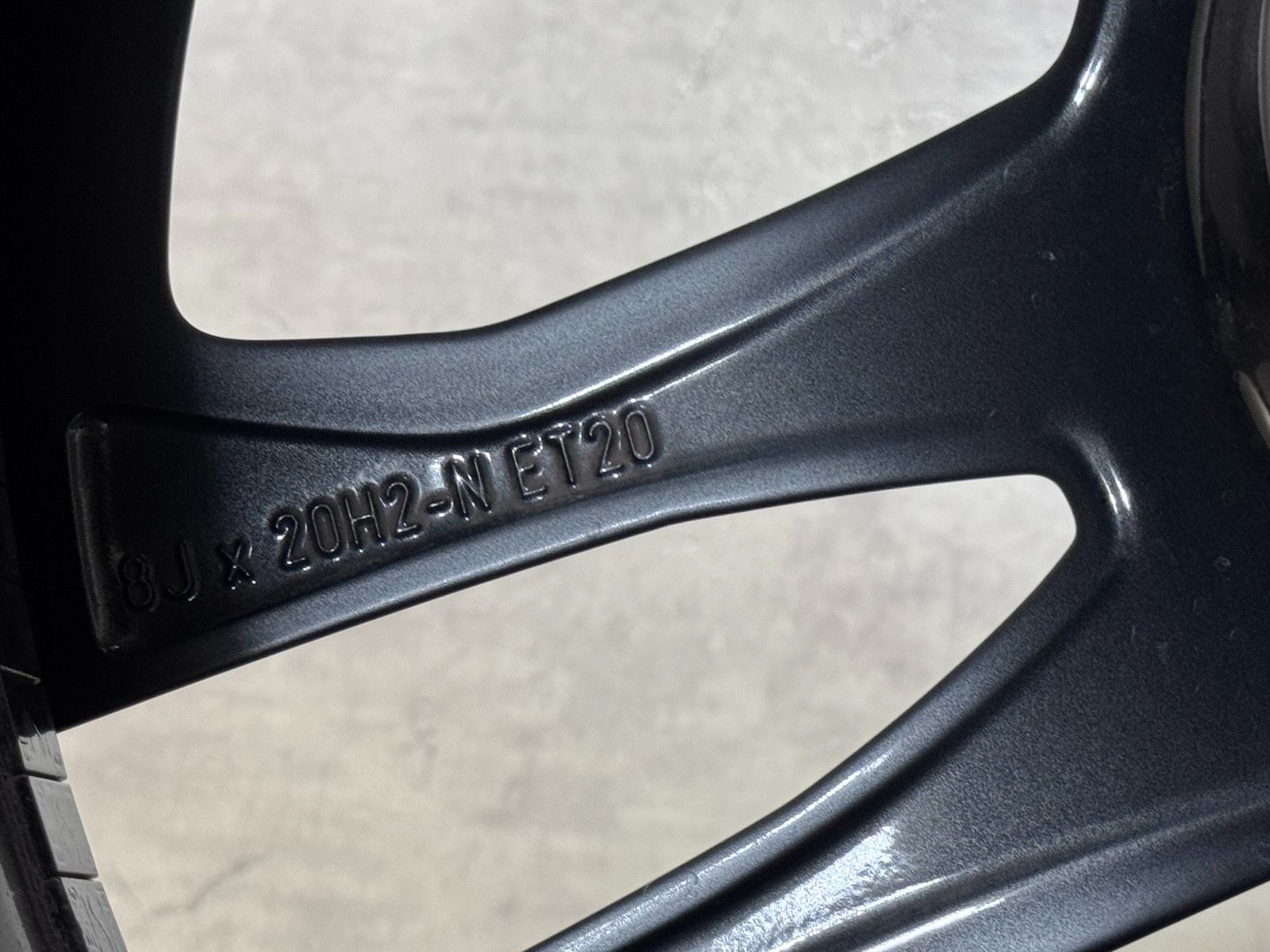 ORIGINAL 20 ZOLL MERCEDES E43 E53 W213 S213 C238 WINTERRÄDER