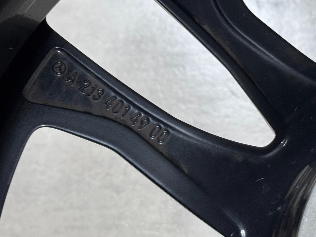 ORIGINAL 20 ZOLL MERCEDES E43 E53 W213 S213 C238 WINTERRÄDER