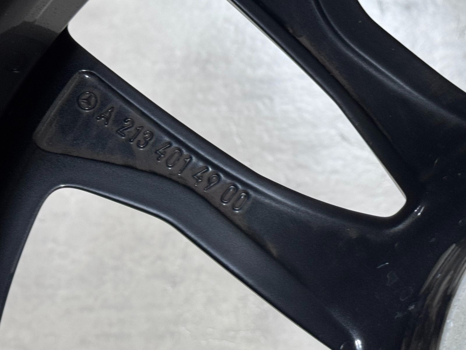 ORIGINAL 20 ZOLL MERCEDES E43 E53 W213 S213 C238 WINTERRÄDER