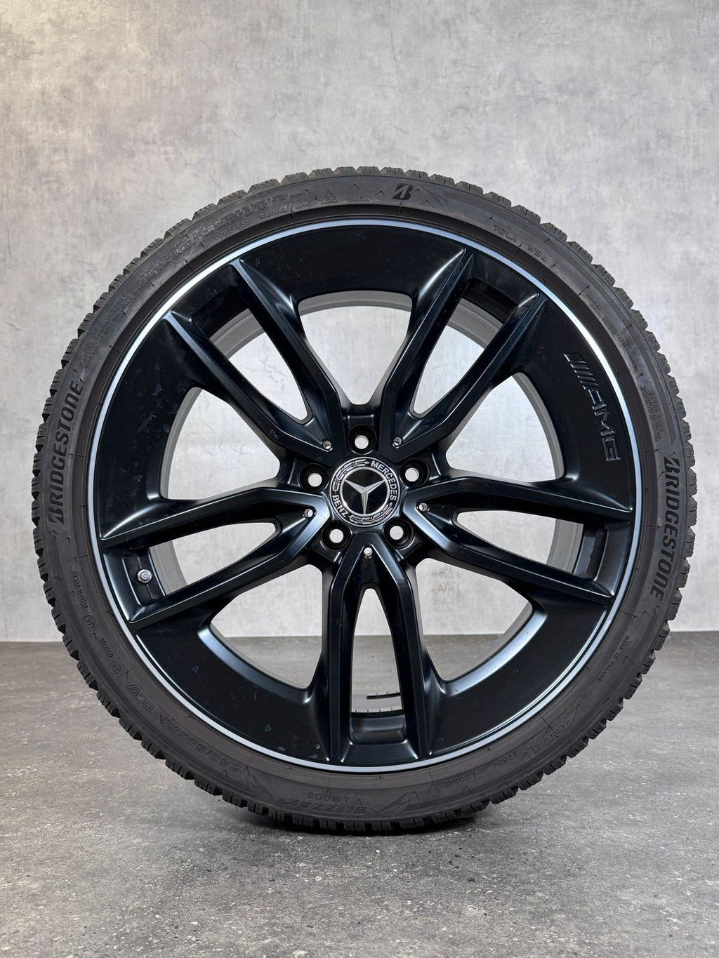 ORIGINAL 20 ZOLL MERCEDES E43 E53 W213 S213 C238 WINTERRÄDER