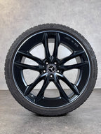 ORIGINAL 20 ZOLL MERCEDES E43 E53 W213 S213 C238 WINTERRÄDER