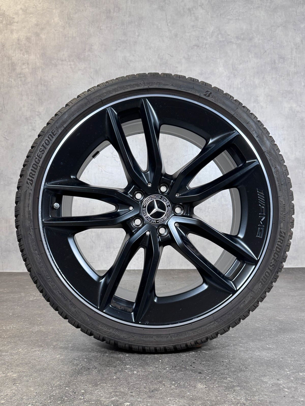 ORIGINAL 20 ZOLL MERCEDES E43 E53 W213 S213 C238 WINTERRÄDER