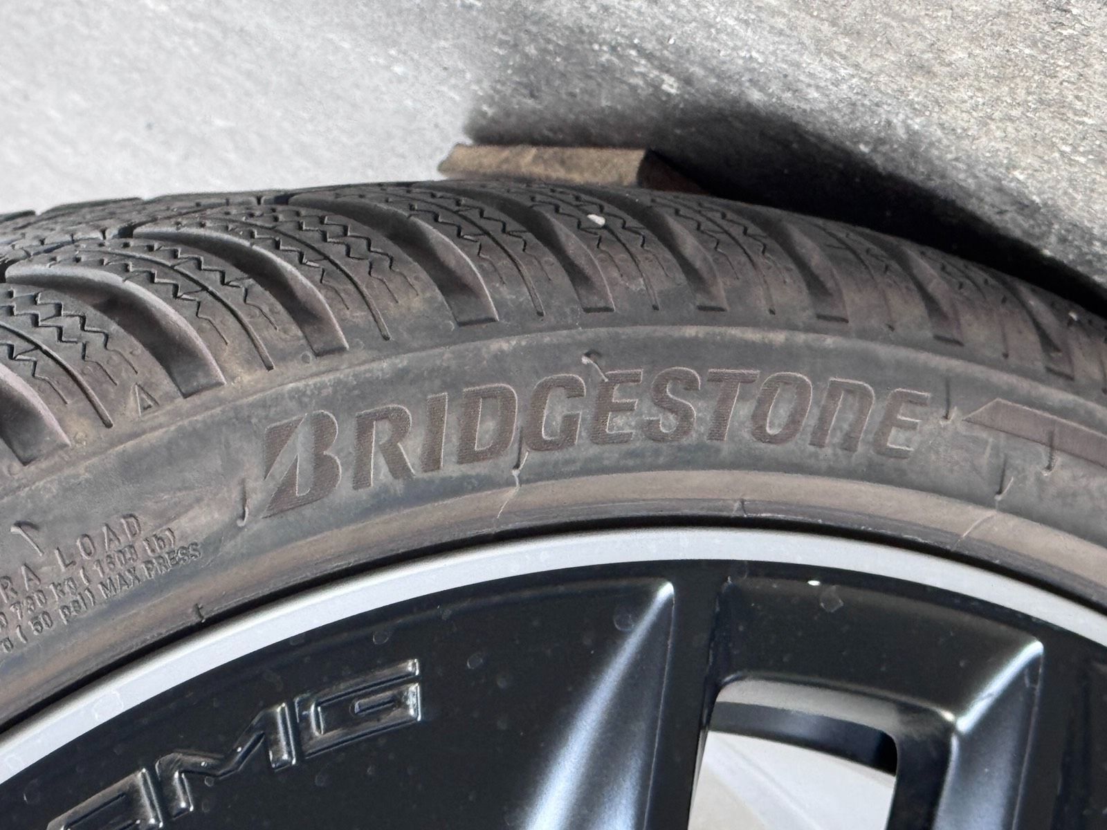 ORIGINAL 20 ZOLL MERCEDES E43 E53 W213 S213 C238 WINTERRÄDER