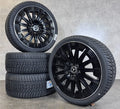 ORIGINAL 20 ZOLL MERCEDES CLE A235 C236 NEUE WINTERRÄDER FELGEN