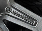 ORIGINAL 20 ZOLL MERCEDES CLE A235 C236 NEUE WINTERRÄDER FELGEN
