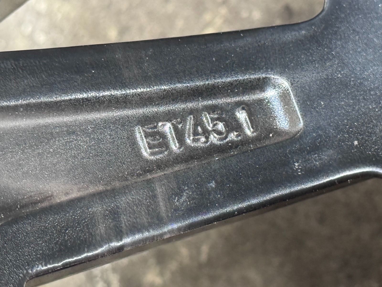 ORIGINAL 20 ZOLL MERCEDES CLE A235 C236 NEUE WINTERRÄDER FELGEN