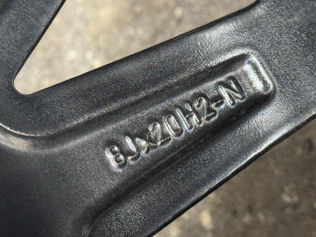 ORIGINAL 20 ZOLL MERCEDES CLE A235 C236 NEUE WINTERRÄDER FELGEN