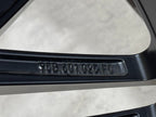 NEU ORIGINAL 21 ZOLL PORSCHE MACAN III 95B RS SPYDER SOMMERRÄDER