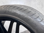 NEU ORIGINAL 21 ZOLL PORSCHE MACAN III 95B RS SPYDER SOMMERRÄDER