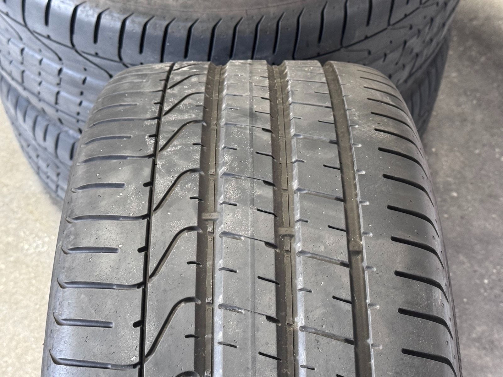 NEU ORIGINAL 21 ZOLL PORSCHE MACAN III 95B RS SPYDER SOMMERRÄDER