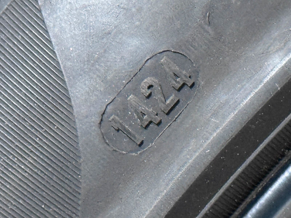 ORIGINAL 21 ZOLL PORSCHE MACAN III 3 95B RS SPYDER SOMMERRÄDER