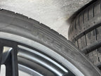 ORIGINAL 21 ZOLL PORSCHE MACAN III 3 95B RS SPYDER SOMMERRÄDER