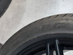 ORIGINAL 21 ZOLL PORSCHE MACAN III 3 95B RS SPYDER SOMMERRÄDER