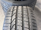 ORIGINAL 21 ZOLL PORSCHE MACAN III 3 95B RS SPYDER SOMMERRÄDER