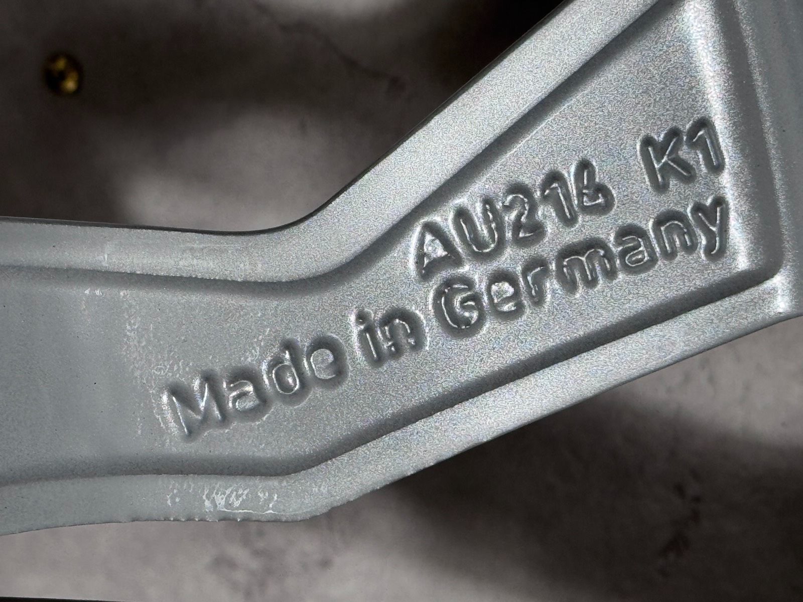 ORIGINAL 18 ZOLL AUDI TT TTS 8S WINTERRÄDER 8S0601025AN NEU