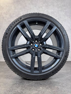 ORIGINAL 21 ZOLL BMW X5M F95 X6M F96 M 808 WINTERRÄDER 8090794