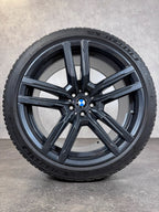 ORIGINAL 21 ZOLL BMW X5M F95 X6M F96 M 808 WINTERRÄDER 8090794