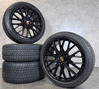 ORIGINAL 21 ZOLL PORSCHE PANAMERA 971 G2 Sport Design WINTERRÄDER