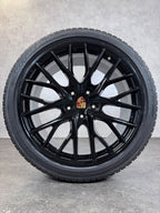 ORIGINAL 21 ZOLL PORSCHE PANAMERA 971 G2 Sport Design WINTERRÄDER