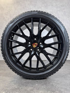 ORIGINAL 21 ZOLL PORSCHE PANAMERA 971 G2 Sport Design WINTERRÄDER