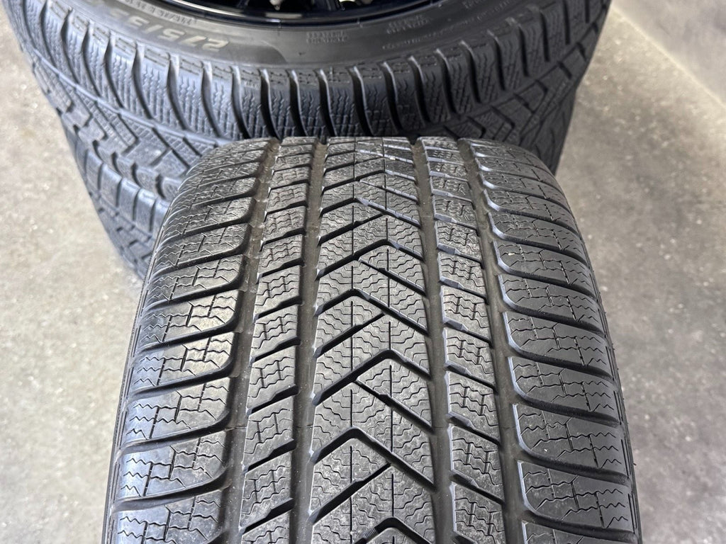 ORIGINAL 21 ZOLL PORSCHE PANAMERA 971 G2 Sport Design WINTERRÄDER
