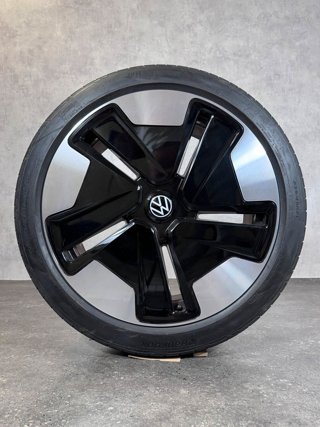 ORIGINAL 21 ZOLL VW ID BUZZ BROMBERG SOMMERRÄDER 1T3601025R S