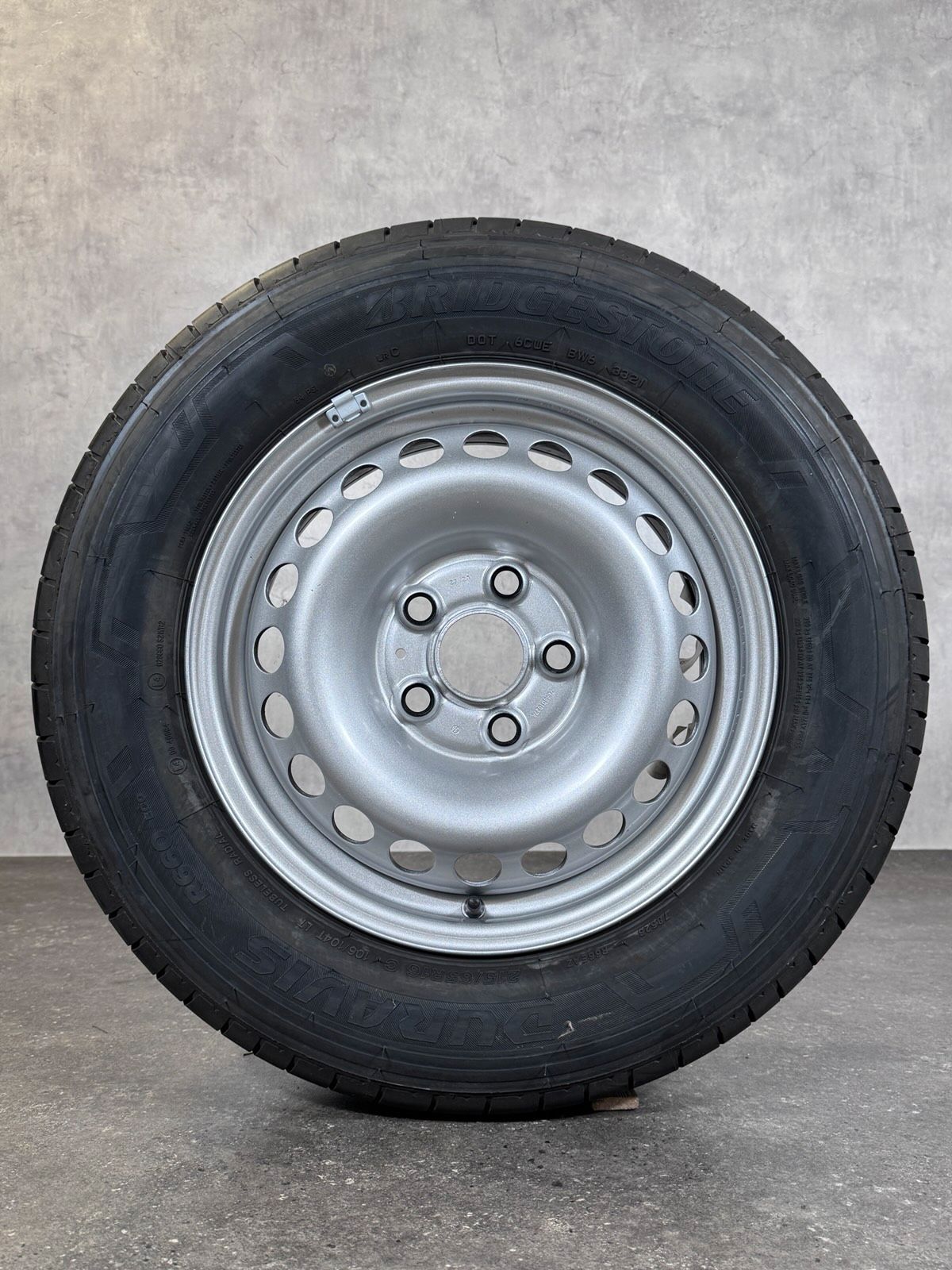 ORIGINAL NEU 16 ZOLL VW T6 T6.1 SOMMERRÄDER T5 7LA601027A