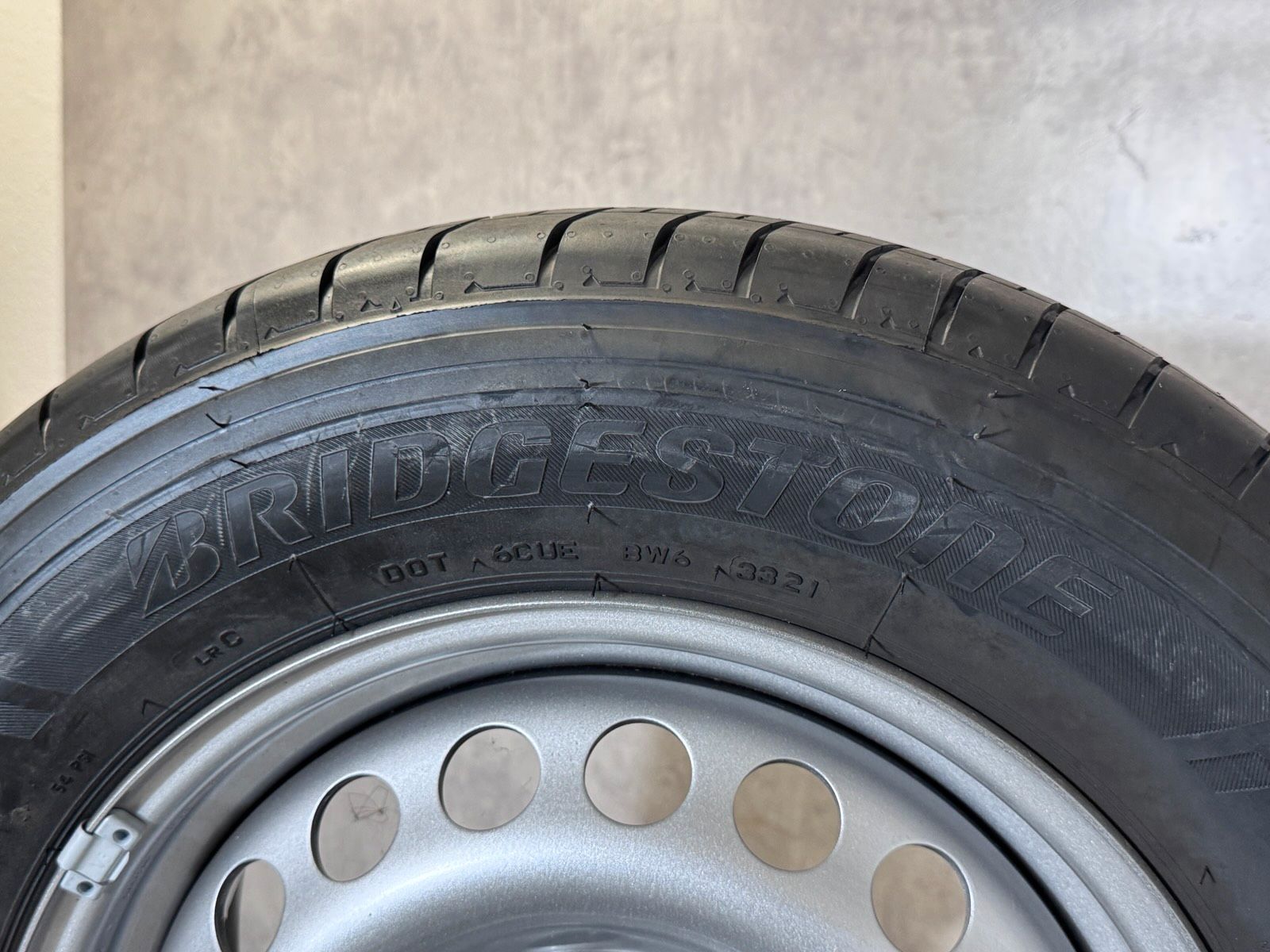 ORIGINAL NEU 16 ZOLL VW T6 T6.1 SOMMERRÄDER T5 7LA601027A