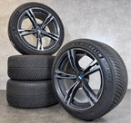 ORIGINAL 19 ZOLL BMW M5 F90 M8 F91 92 93 M 705 WINTERREIFEN