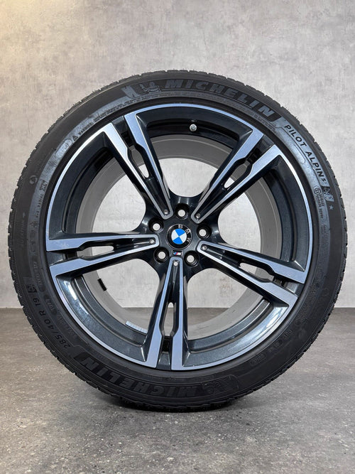 ORIGINAL 19 ZOLL BMW M5 F90 M8 F91 92 93 M 705 WINTERREIFEN