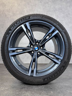 ORIGINAL 19 ZOLL BMW M5 F90 M8 F91 92 93 M 705 WINTERREIFEN