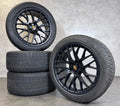 ORIGINAL 20 ZOLL PORSCHE MACAN 95B RS SPYDER FELGEN WINTERREIFEN