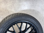 ORIGINAL 20 ZOLL PORSCHE MACAN 95B RS SPYDER FELGEN WINTERREIFEN
