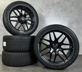 ORIGINAL 20 ZOLL MERCEDES S63 S65 KREUZSPEICHE WINTERRÄDER W222