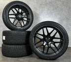 ORIGINAL 20 ZOLL MERCEDES S63 S65 KREUZSPEICHE WINTERRÄDER W222