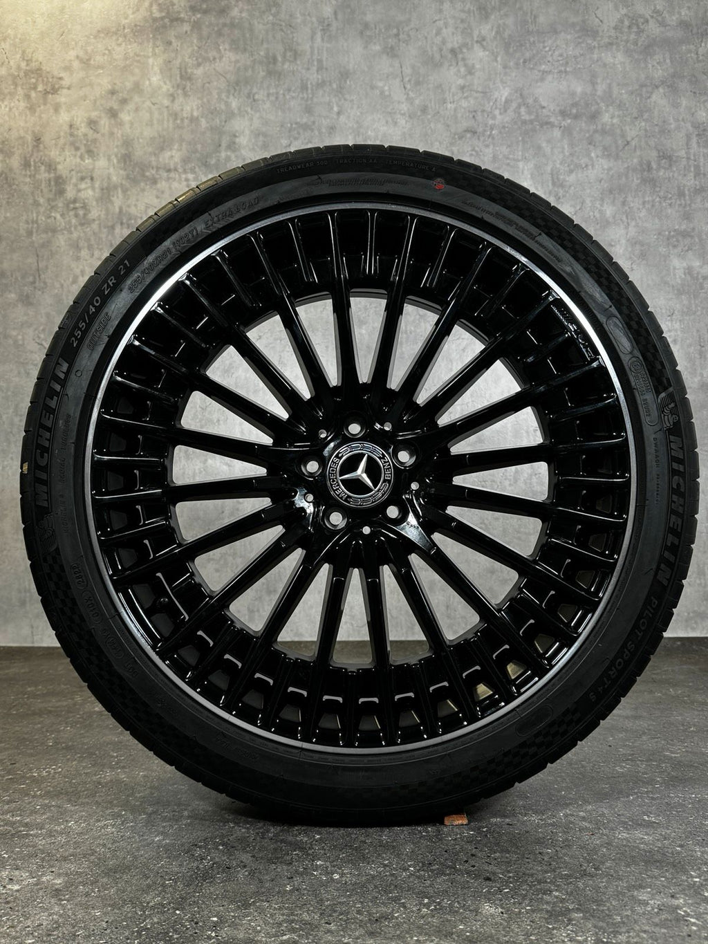 ORIGINAL 21 ZOLL MERCEDES EQC N293 W293 AMG SOMMERRÄDER
