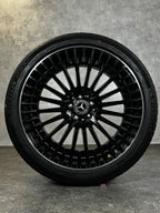 ORIGINAL 21 ZOLL MERCEDES EQC N293 W293 AMG SOMMERRÄDER