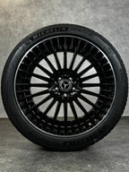 ORIGINAL 21 ZOLL MERCEDES EQC N293 W293 AMG SOMMERRÄDER