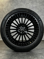 ORIGINAL 21 ZOLL MERCEDES EQC N293 W293 AMG SOMMERRÄDER