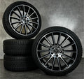ORIGINAL 18 ZOLL MERCEDES SLK SLC R172 W172 C172 WINTERRÄDER