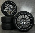 ORIGINAL 18 ZOLL MERCEDES SLK SLC R172 W172 C172 WINTERRÄDER
