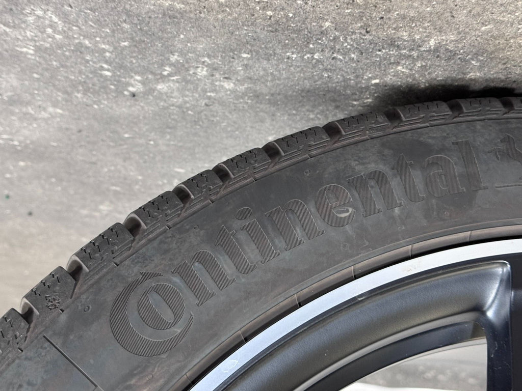 ORIGINAL 22 ZOLL MERCEDES G63 W463 W465 WINTERRÄDER FELGEN KREUZ
