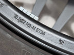 ORIGINAL 22 ZOLL MERCEDES G63 W463 W465 WINTERRÄDER FELGEN KREUZ