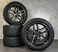 ORIGINAL 21 ZOLL MERCEDES AMG GLE C292 W292 SOMMERRÄDER